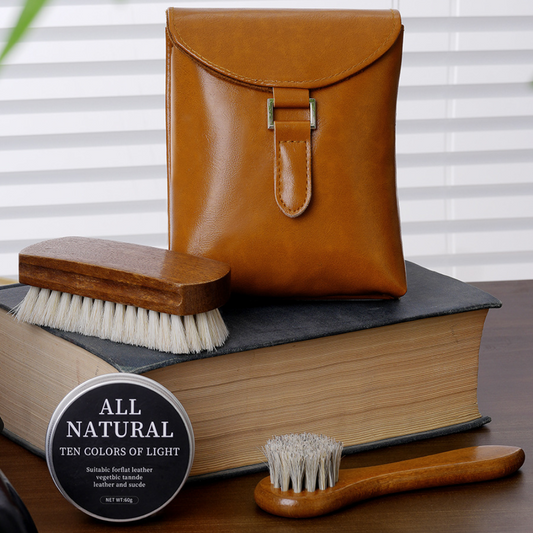 Ultimate Leather Care & Protection Kit