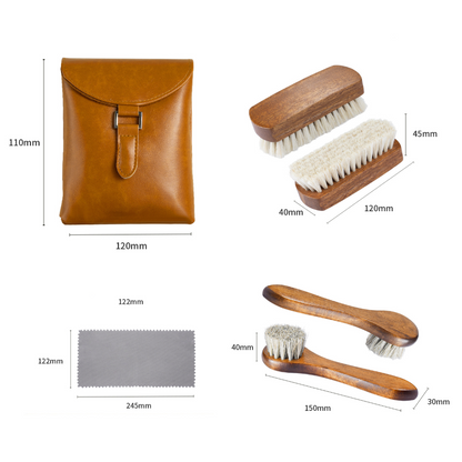 Ultimate Leather Care & Protection Kit