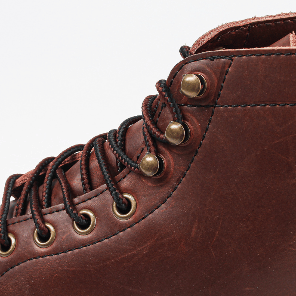 Bota Masculina de Couro Théodore