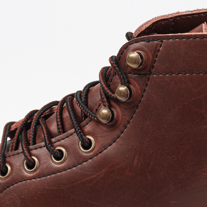 Bota Masculina de Couro Théodore
