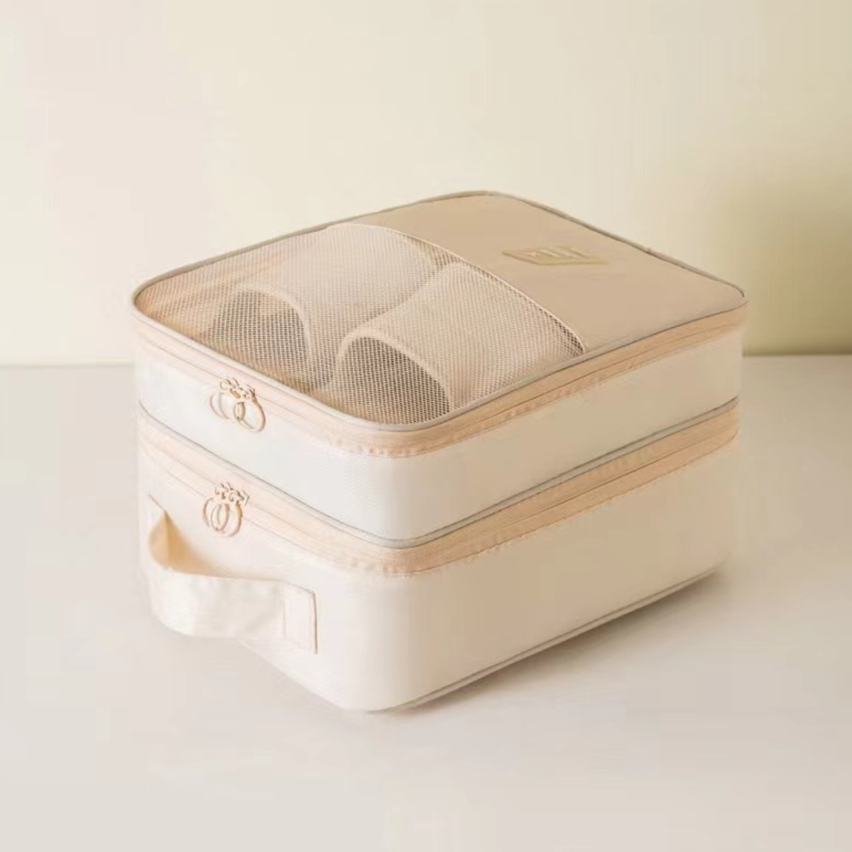 Waterproof Travel Shoe Organiser Bag