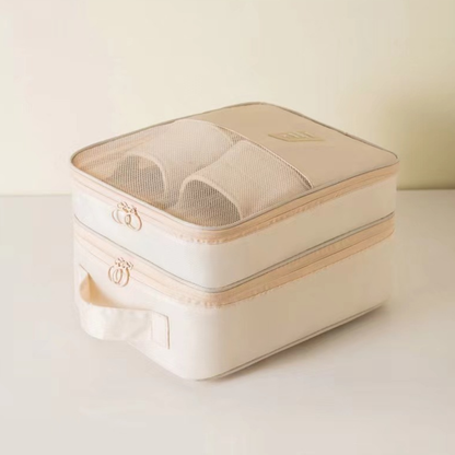 Waterproof Travel Shoe Organiser Bag