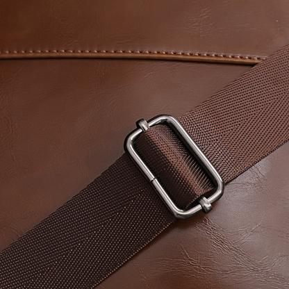 Executive Professional Leather Briefcase
