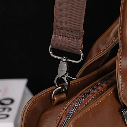 Executive Professional Leather Briefcase