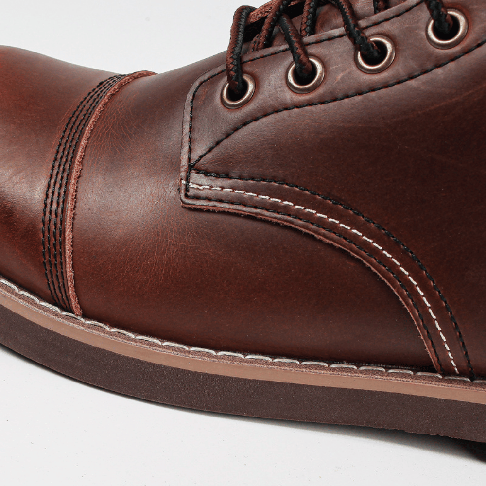 Bota Masculina de Couro Théodore