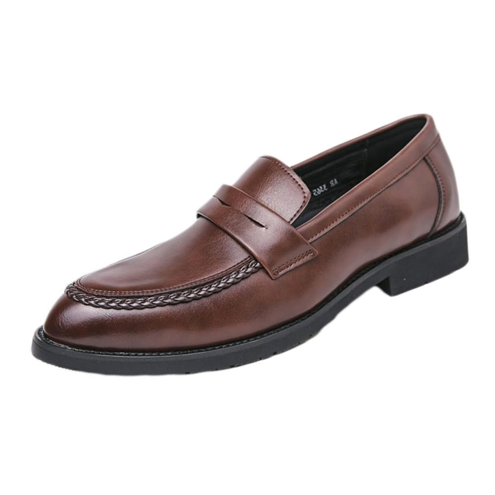 Sapato Social Masculino em Couro Beaumont