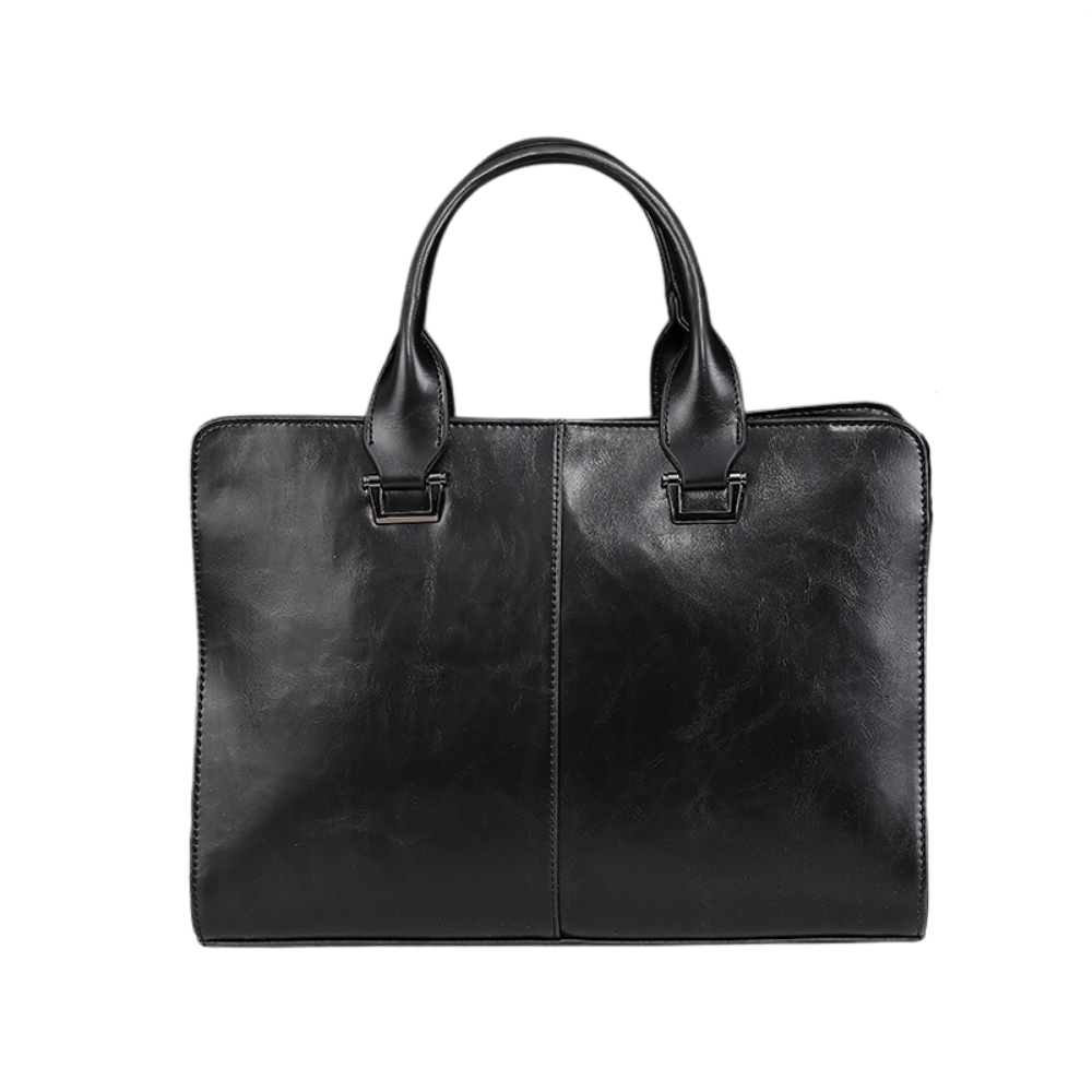 Executive Professional Leather Briefcase