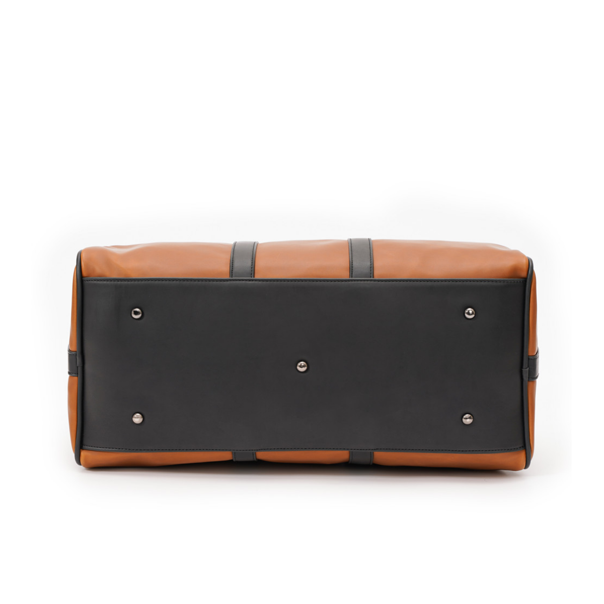 Sophisticated Leather Executive Weekender