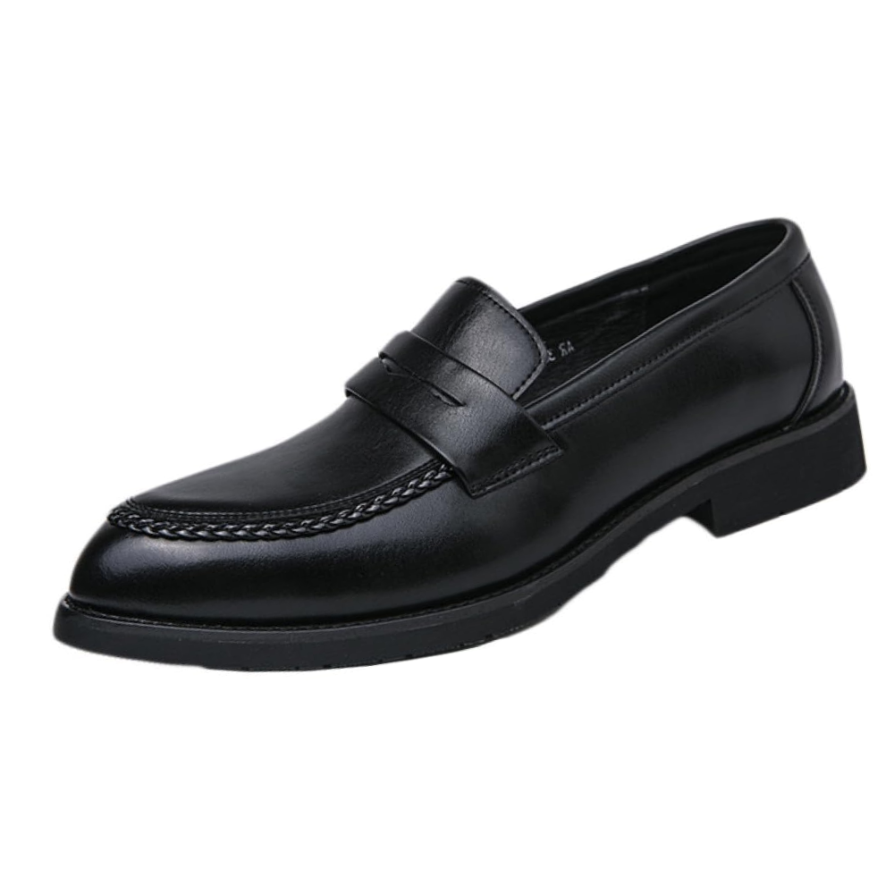 Sapato Social Masculino em Couro Beaumont