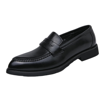 Sapato Social Masculino em Couro Beaumont