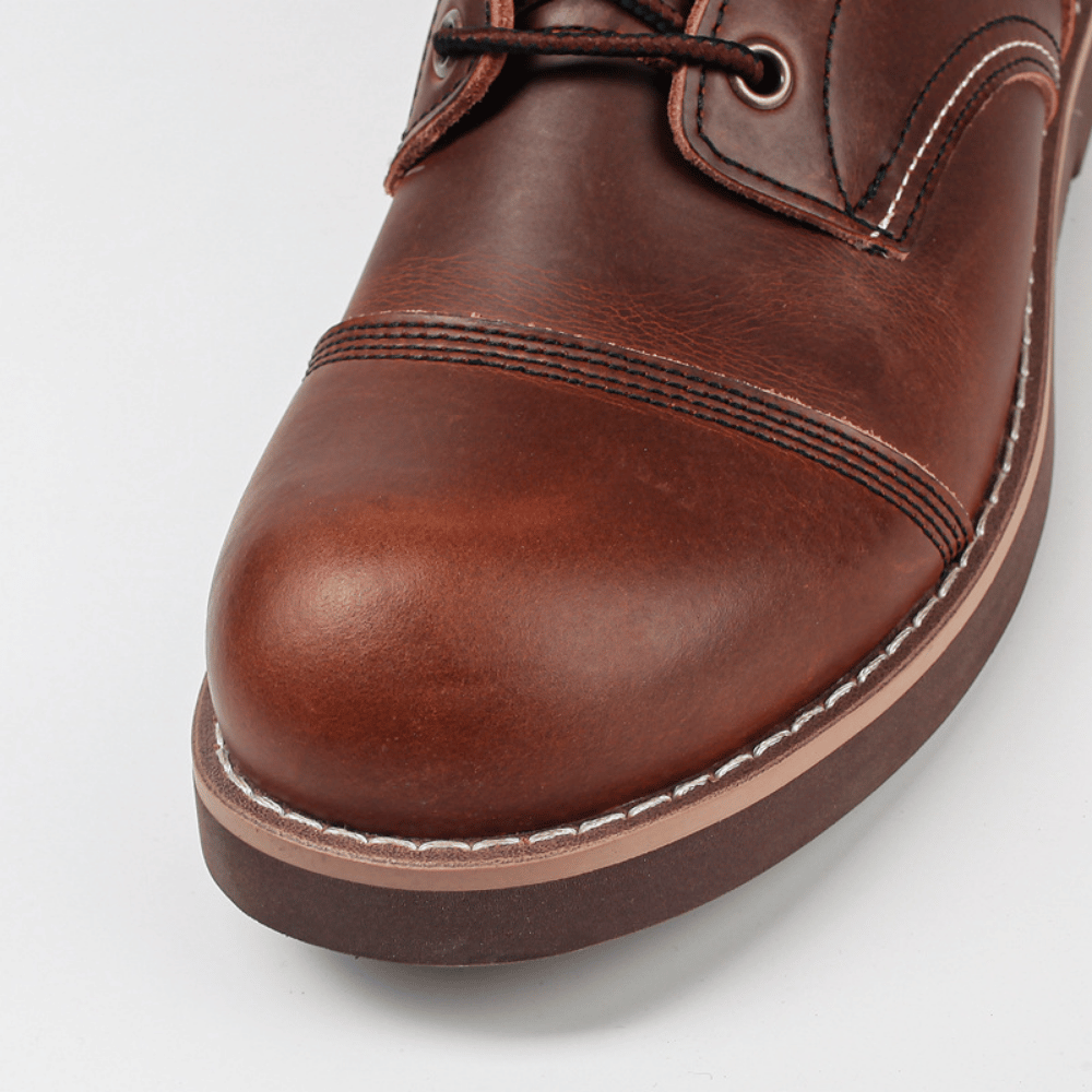 Bota Masculina de Couro Théodore