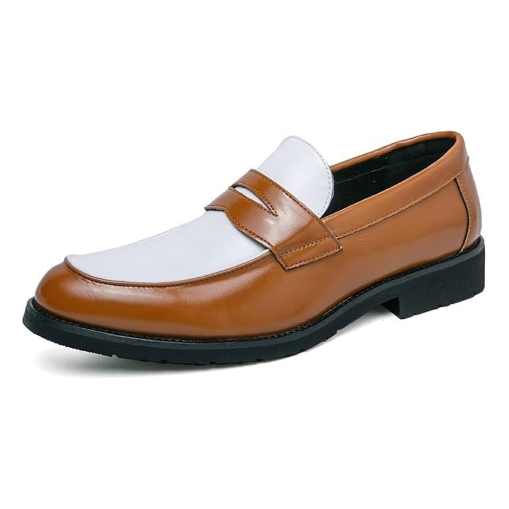 Sapato Masculino Casual em Couro Hampshire