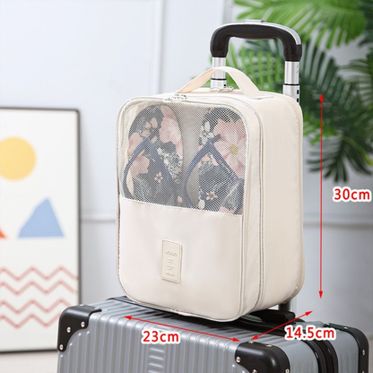 Waterproof Travel Shoe Organiser Bag