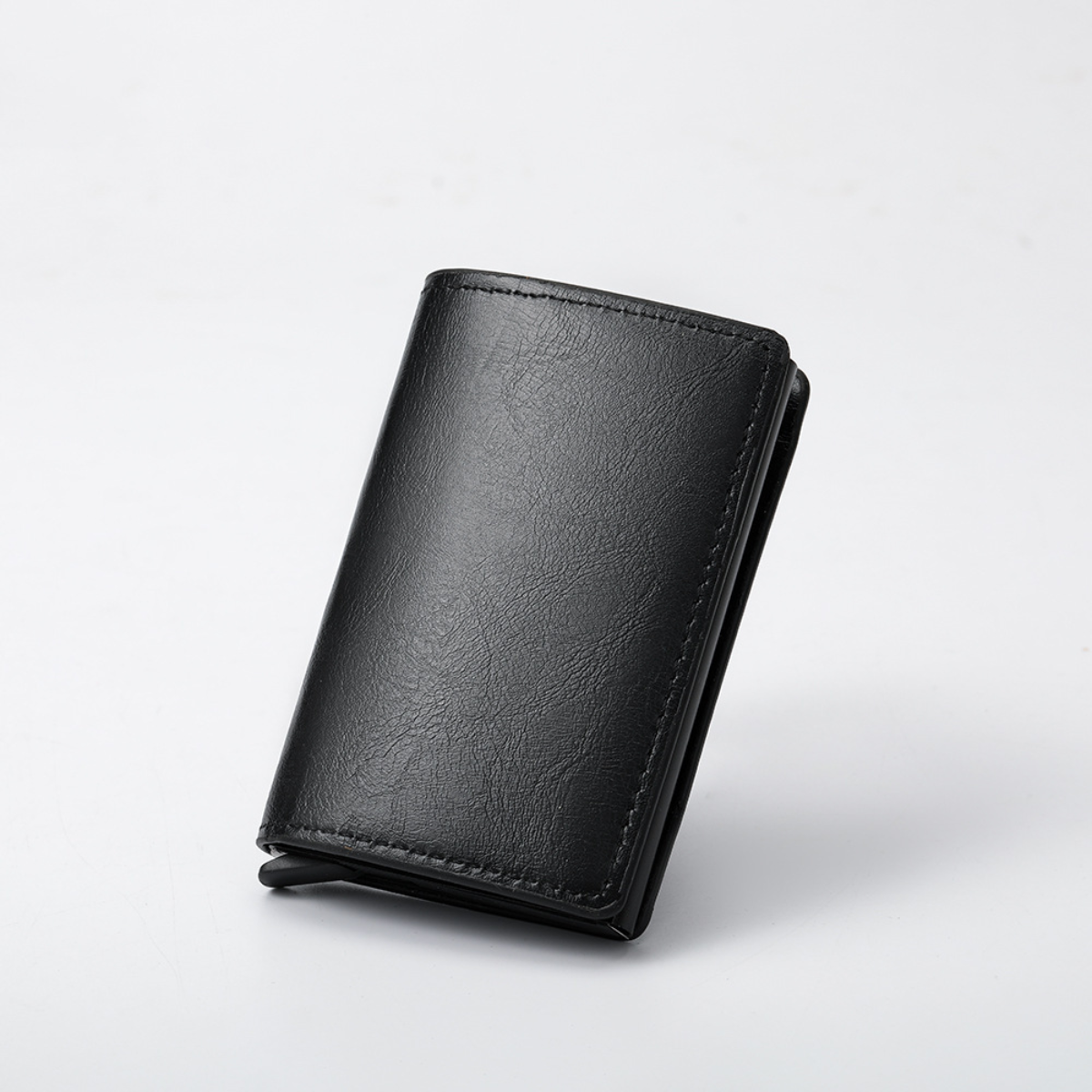 Carbon Fibre Slim RFID Blocking Wallet