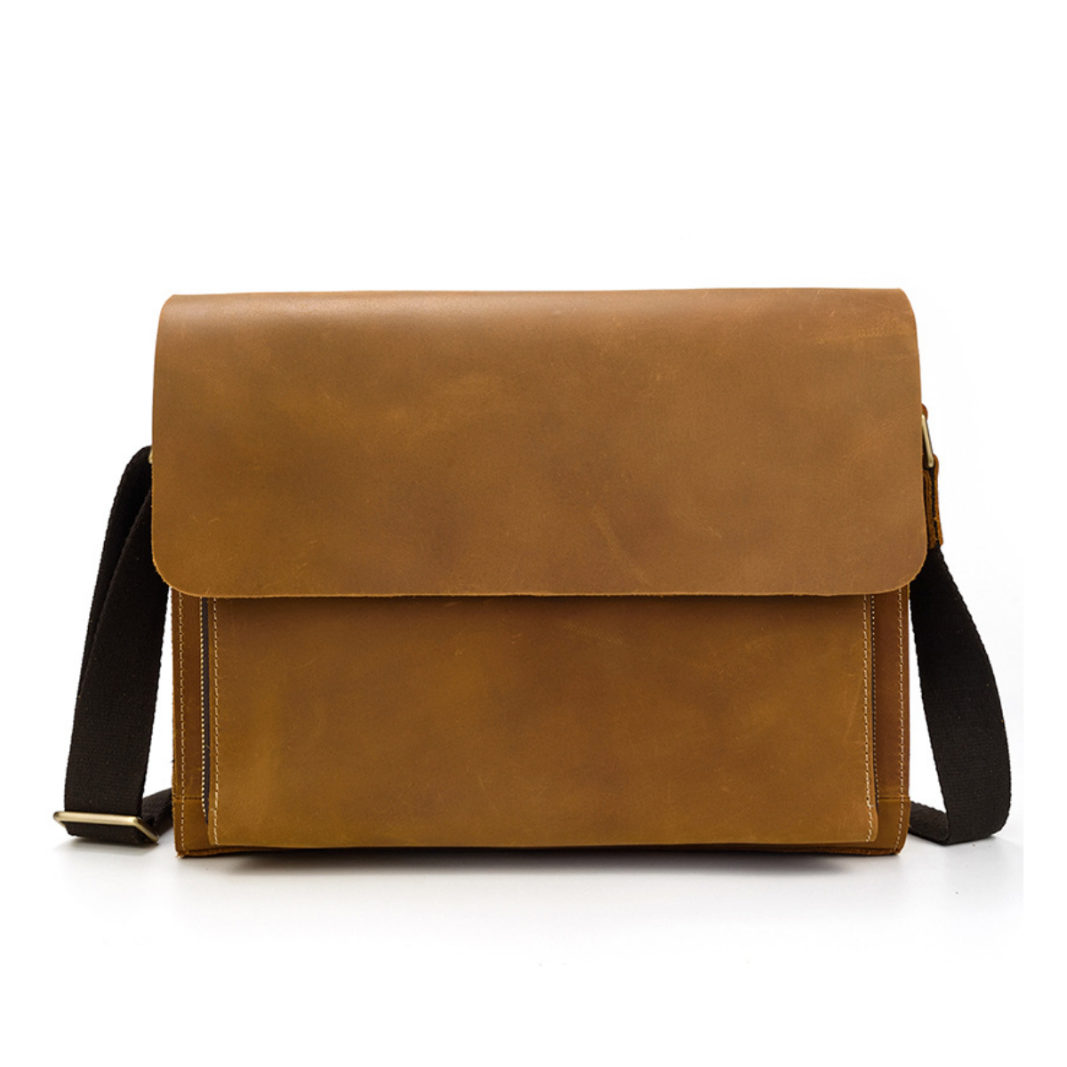 Vintage Genuine Leather Briefcase
