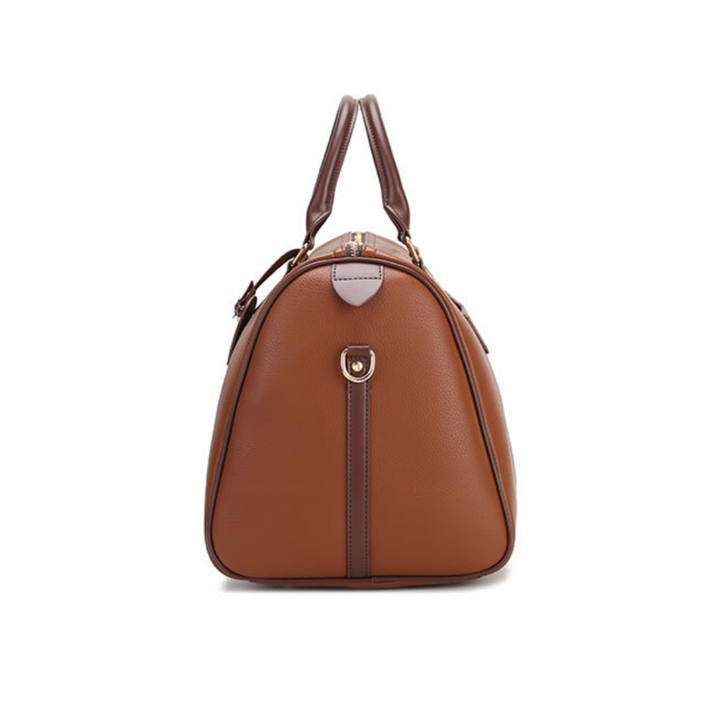 Premium Handcrafted Leather Weekender