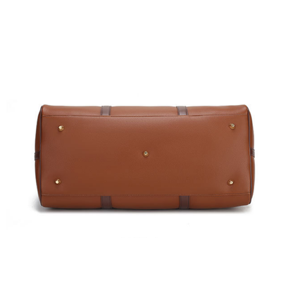 Premium Handcrafted Leather Weekender