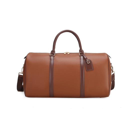 Premium Handcrafted Leather Weekender