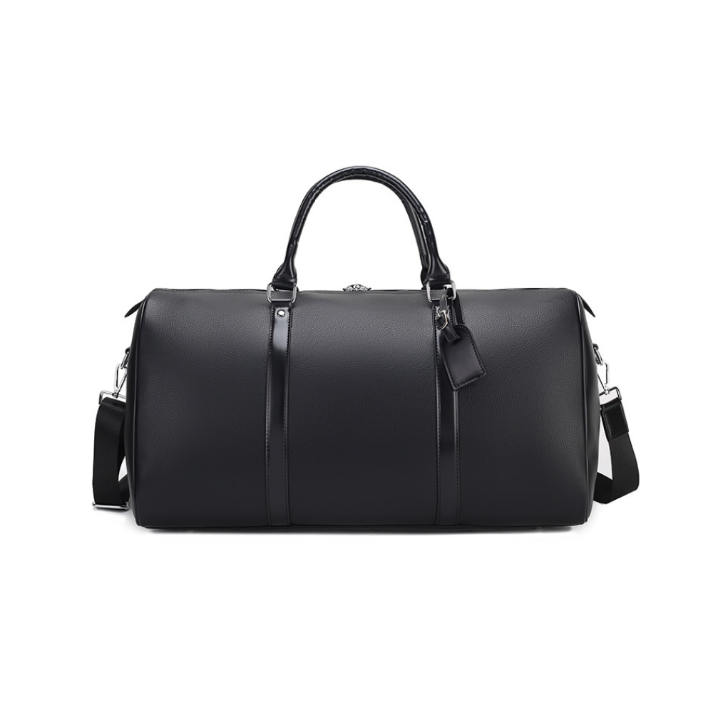 Premium Handcrafted Leather Weekender