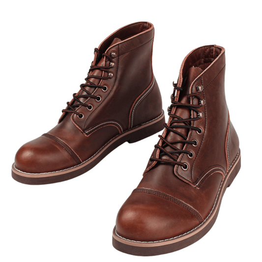Bota Masculina de Couro Théodore