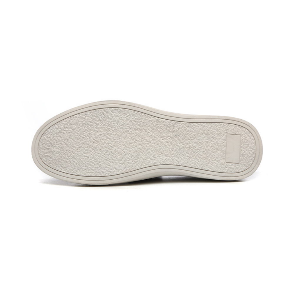 Mocassim Masculino em Couro Montclair