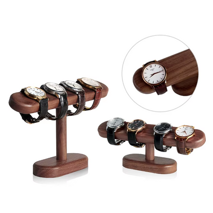 Solid Wood Watch & Jewellery Display Stand