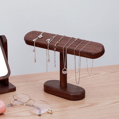 Solid Wood Watch & Jewellery Display Stand
