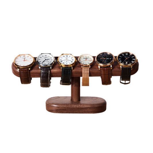 Solid Wood Watch & Jewellery Display Stand