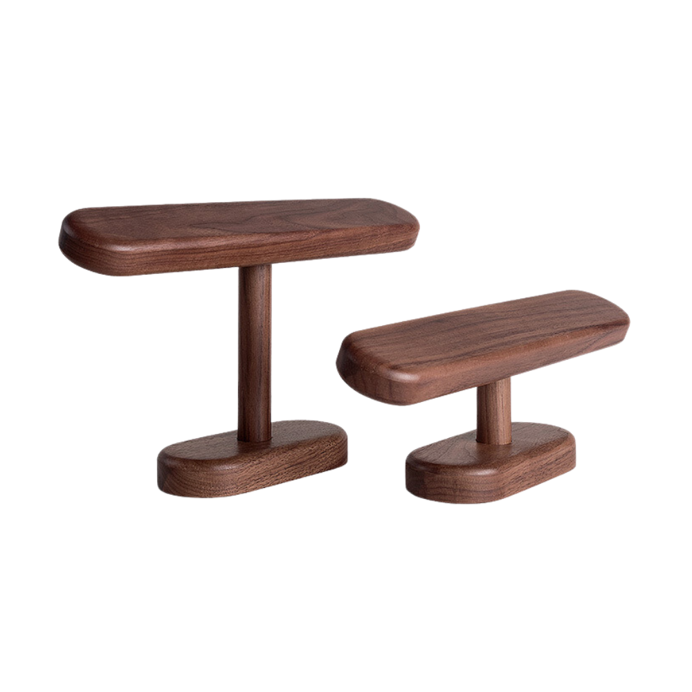 Solid Wood Watch & Jewellery Display Stand