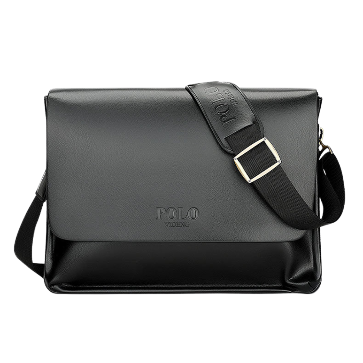 Premium Handcrafted Leather Polo Briefcase
