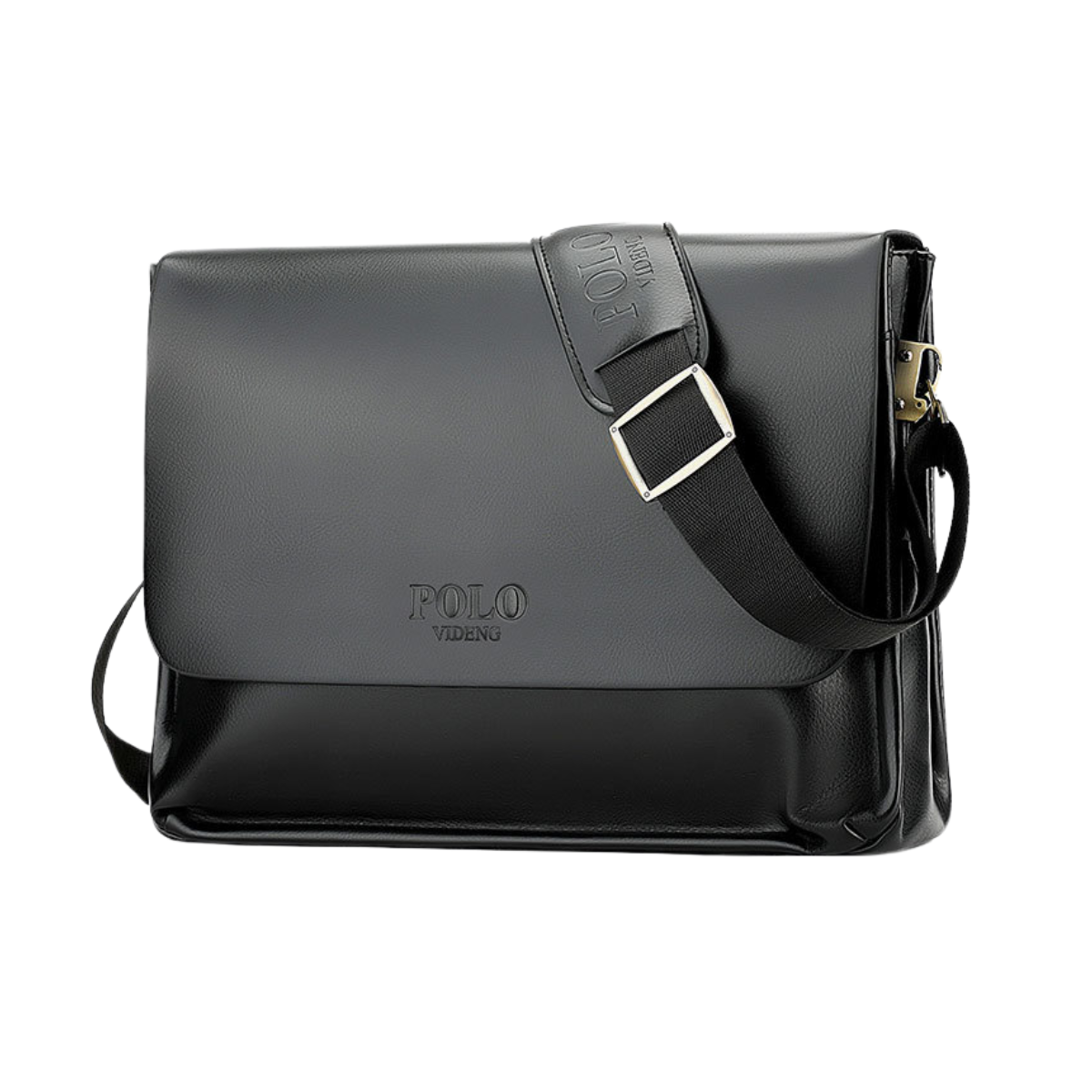 Premium Handcrafted Leather Polo Briefcase