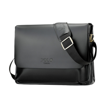 Premium Handcrafted Leather Polo Briefcase