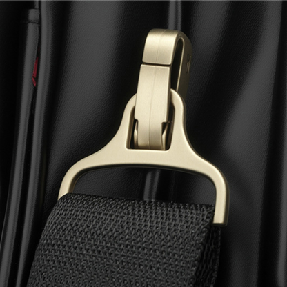 Premium Handcrafted Leather Polo Briefcase
