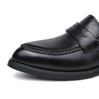 Sapato Social Masculino em Couro Beaumont