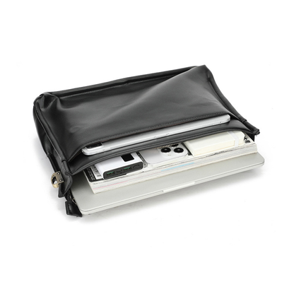 Premium Handcrafted Leather Polo Briefcase