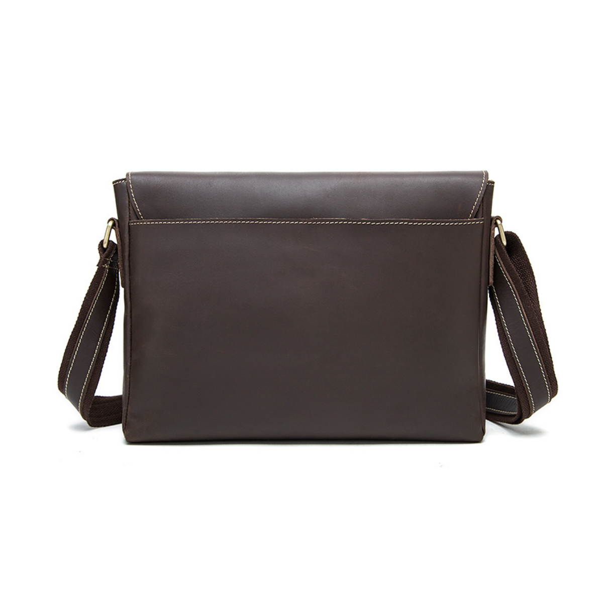 Rugged Genuine Leather Executive Briefcase