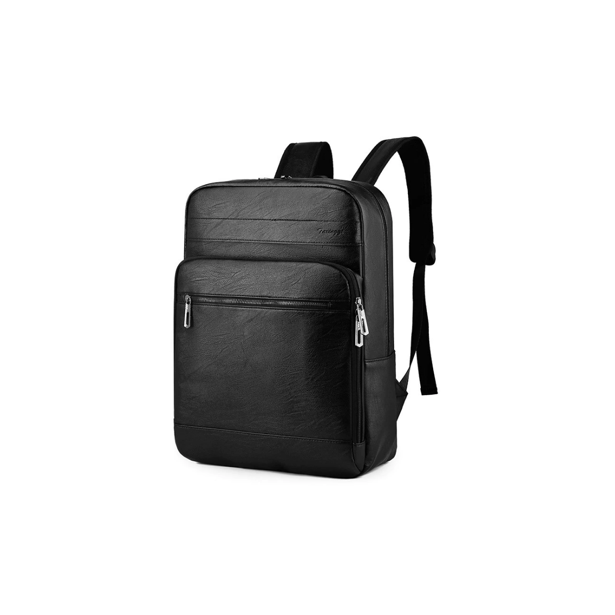 Executive Travel Leather Backpack