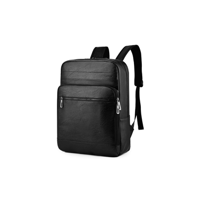 Executive Travel Leather Backpack