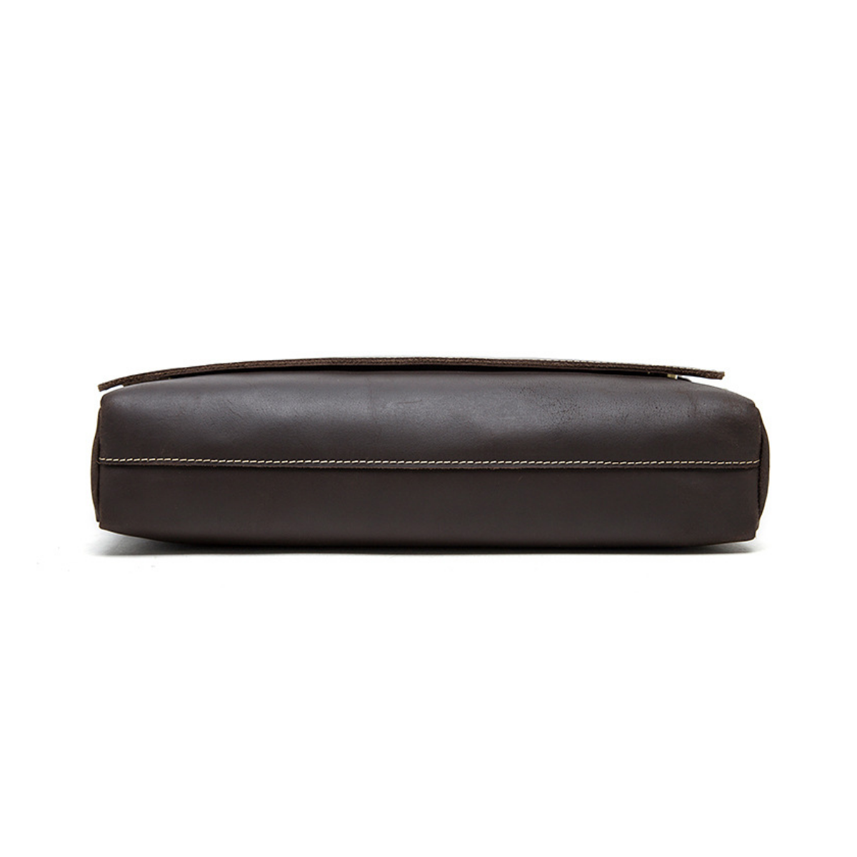 Rugged Genuine Leather Executive Briefcase