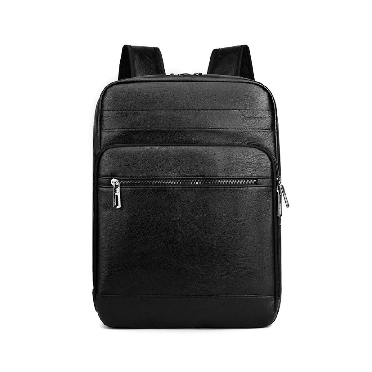 Executive Travel Leather Backpack