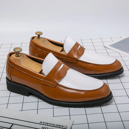 Sapato Masculino Casual em Couro Hampshire