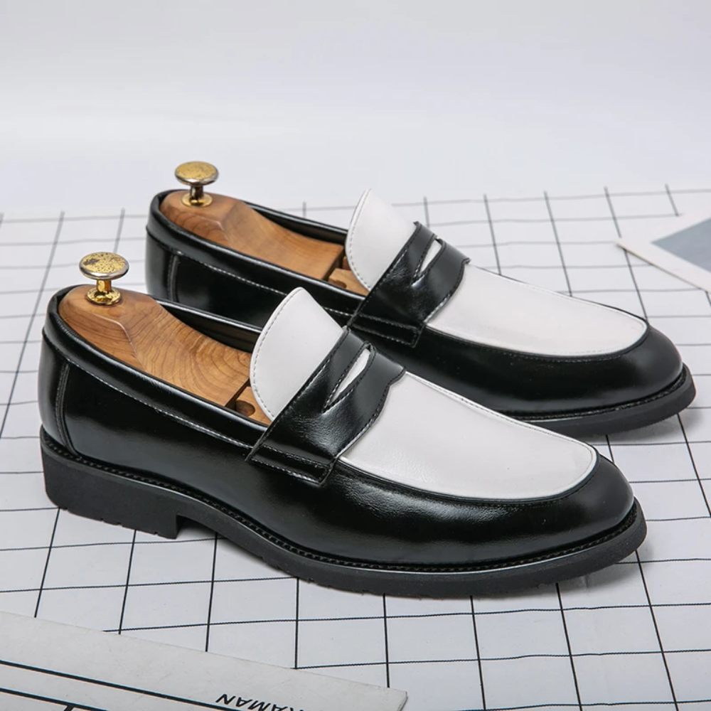 Sapato Masculino Casual em Couro Hampshire