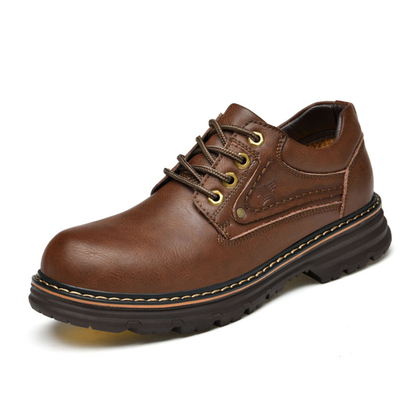 Sapato Casual Masculino em Couro Winston