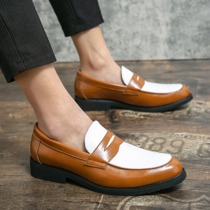 Sapato Masculino Casual em Couro Hampshire
