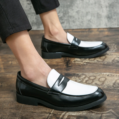Sapato Masculino Casual em Couro Hampshire