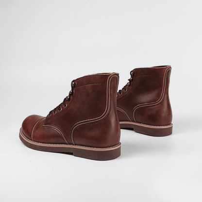 Bota Masculina de Couro Théodore