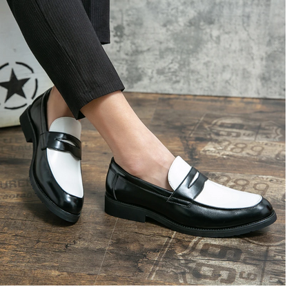 Sapato Masculino Casual em Couro Hampshire
