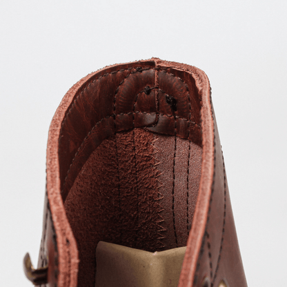 Bota Masculina de Couro Théodore