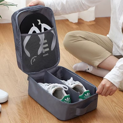 Waterproof Travel Shoe Organiser Bag