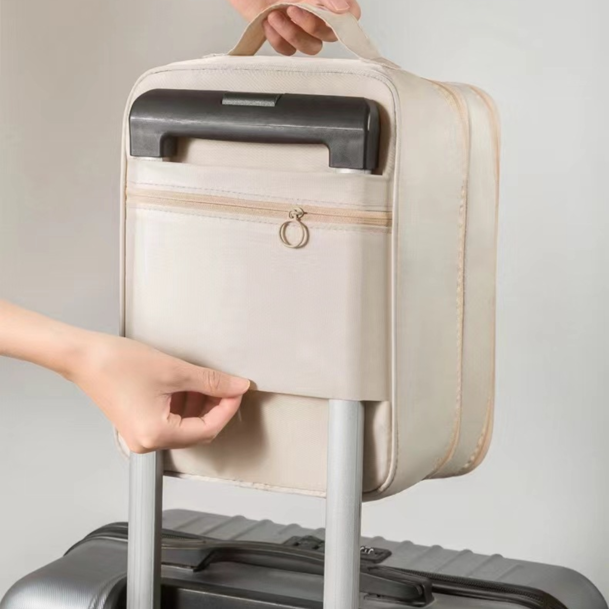 Waterproof Travel Shoe Organiser Bag